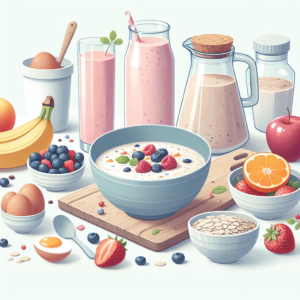 7. Healthy Eats: Fitness Breakfast Recipes for Every Day of the Week