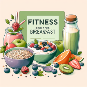 8. Fitness Recipes to Transform Your Breakfast Game