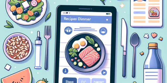 High-Protein Dinner Recipes for Muscle Growth