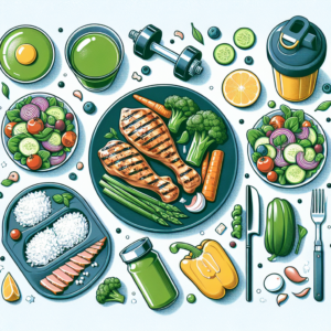 Healthy Low-Carb Dinner Ideas for Fitness Enthusiasts