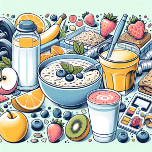 10. The Ultimate Guide to Fitness Breakfast Recipes