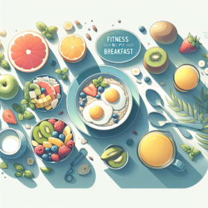 11. Breakfast of Champions: Fitness Recipes to Start Your Day