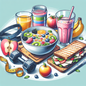 12. Fitness Focused Breakfast: 50 Recipes to Try