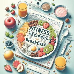 13. Jumpstart Your Day with these Fitness Breakfast Recipes