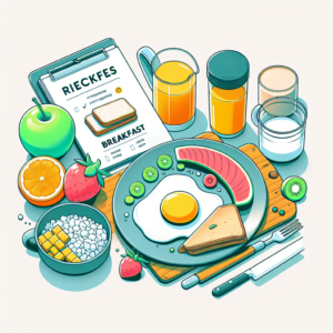 15. Fitness Recipes: Exciting Breakfast Options for Athletes