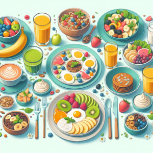 17. Satisfying and Nutritious: Breakfast Recipes for Fitness Lovers