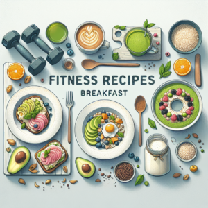 18. Breakfast Recipes for a Successful Fitness Regime