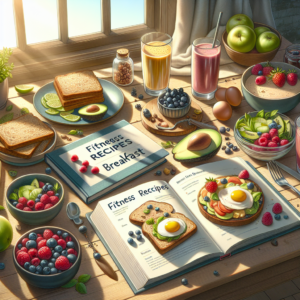 20. The Fitness Breakfast: Recipes for an Energetic Start