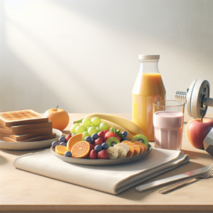 21. Boost Your Fitness Goals: Healthy Breakfast Recipes