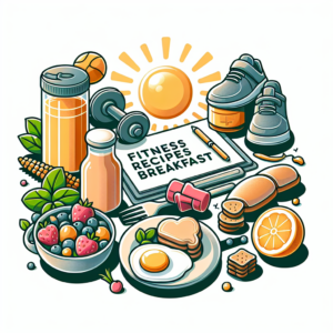 22. 50 Breakfast Recipes to Keep Your Fitness Goals on Track