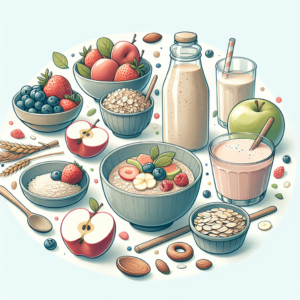 23. Delicious Breakfast Recipes for Your Fitness Journey