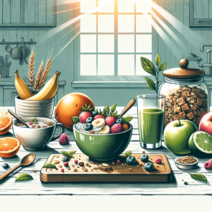 24. Your Guide to a Fitness-Friendly Breakfast