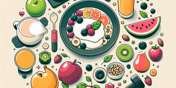 25. Fitness Recipes: Breakfast Edition