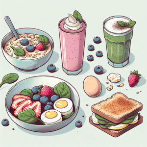 27. Balanced and Delicious: Fitness Breakfast Recipes to Try