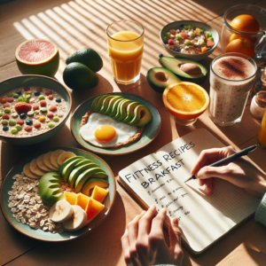 Delicious and Nutritious Fitness Recipes for Breakfast