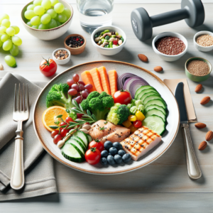 Delicious and Nutritious Fitness Recipes for Dinner