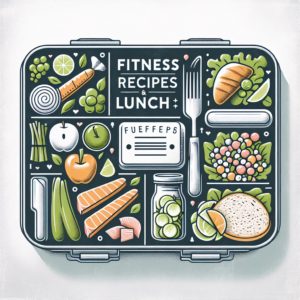Delicious and Nutritious Fitness Recipes for Lunch