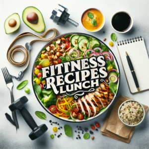 Delicious and Nutritious Fitness Recipes for Lunch
