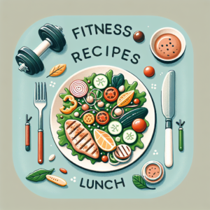 Fitness Recipes Lunch – Guia Completo 2026