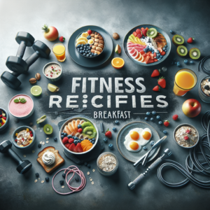 Delicious and Nutritious Fitness Recipes for Breakfast