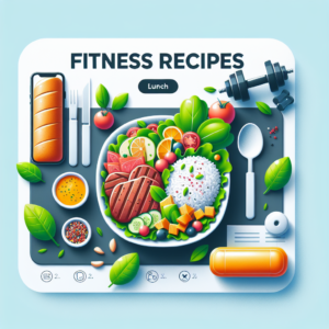 Delicious and Nutritious Fitness Recipes for Lunch