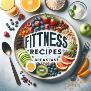 Fuel Your Morning: Delicious Fitness Recipes for Breakfast
