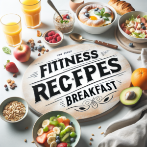 Delicious and Nutritious Fitness Recipes for Breakfast