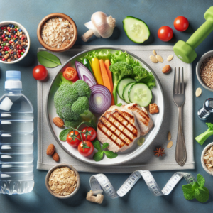 Healthy and Delicious Fitness Recipes for Dinner