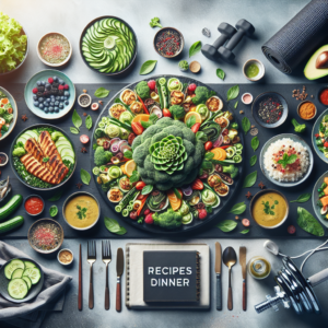 Fitness Recipes Dinner – Guia Completo 2026