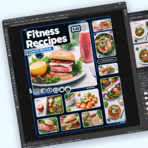 Healthy and Delicious Fitness Recipes for Lunch