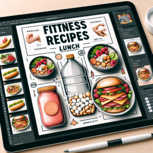 Delicious and Nutritious Fitness Recipes for Lunch