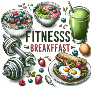 Delicious and Nutritious Fitness Recipes for Breakfast