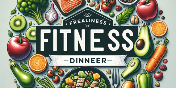 Delicious and Healthy Dinner Recipes to Fuel Your Fitness Journey
