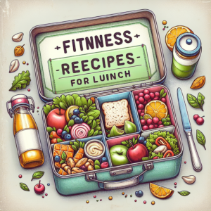 Delicious and Nutritious Fitness Recipes for Lunch