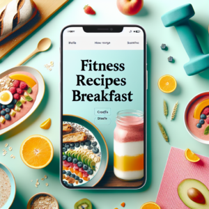 Nourishing Your Morning: Delicious Fitness Recipes for Breakfast