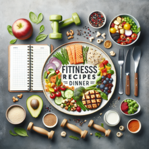 Fitness Recipes Dinner – Guia Completo 2026