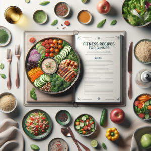 Delicious and Nutritious Fitness Recipes for Dinner