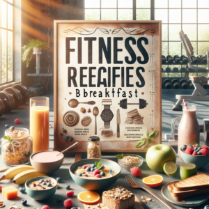 Delicious and Healthy Fitness Breakfast Recipes to Kickstart Your Day