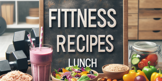 Delicious and Nutritious Fitness Recipes for Lunch