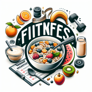 Healthy and Delicious Fitness Recipes for Breakfast