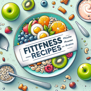Delicious and Nutritious Fitness Recipes for Breakfast
