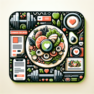 Delicious and Nutritious Fitness Recipes for Dinner