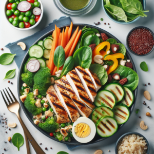 Fitness Recipes Lunch – Guia Completo 2026