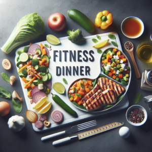 Fitness Recipes Dinner – Guia Completo 2026