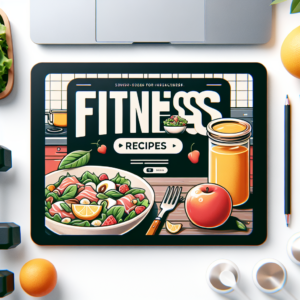 Fitness Recipes for Lunch: Nourishing Your Body and Fueling Your Day