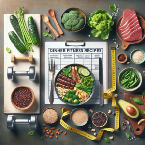 Delicious and Nutritious Fitness Recipes for Dinner