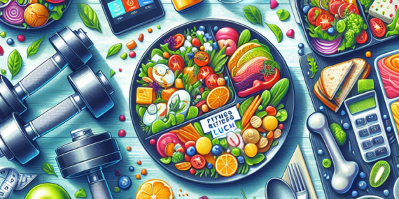 Delicious and Nutritious Fitness Recipes for Lunch