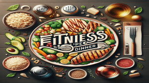 Delicious and Nutritious: Fitness Recipes for Dinner