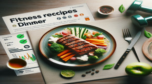 Delicious and Nutritious Fitness Recipes for Dinner