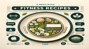 Delicious and Nutritious Fitness Recipes for Lunch